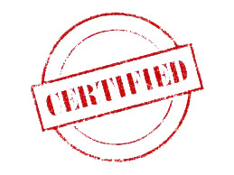 Tampa Printer Repair Certification